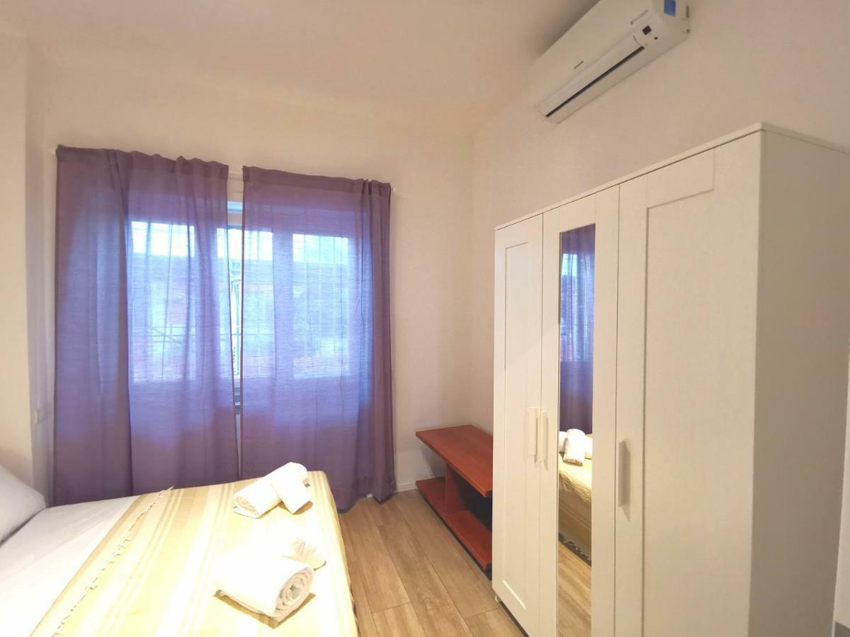 Cozy San Pietro Lägenhet Rom Exteriör bild