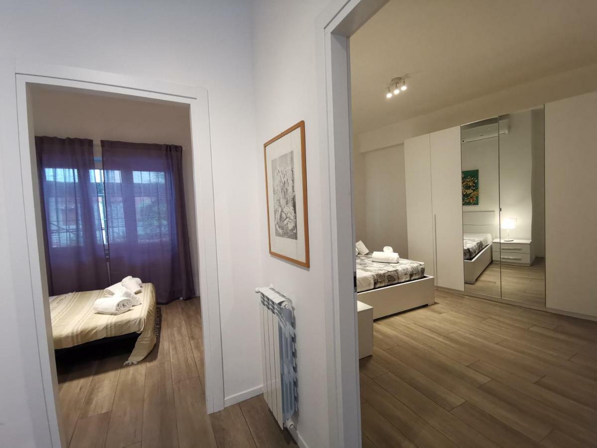 Cozy San Pietro Lägenhet Rom Exteriör bild