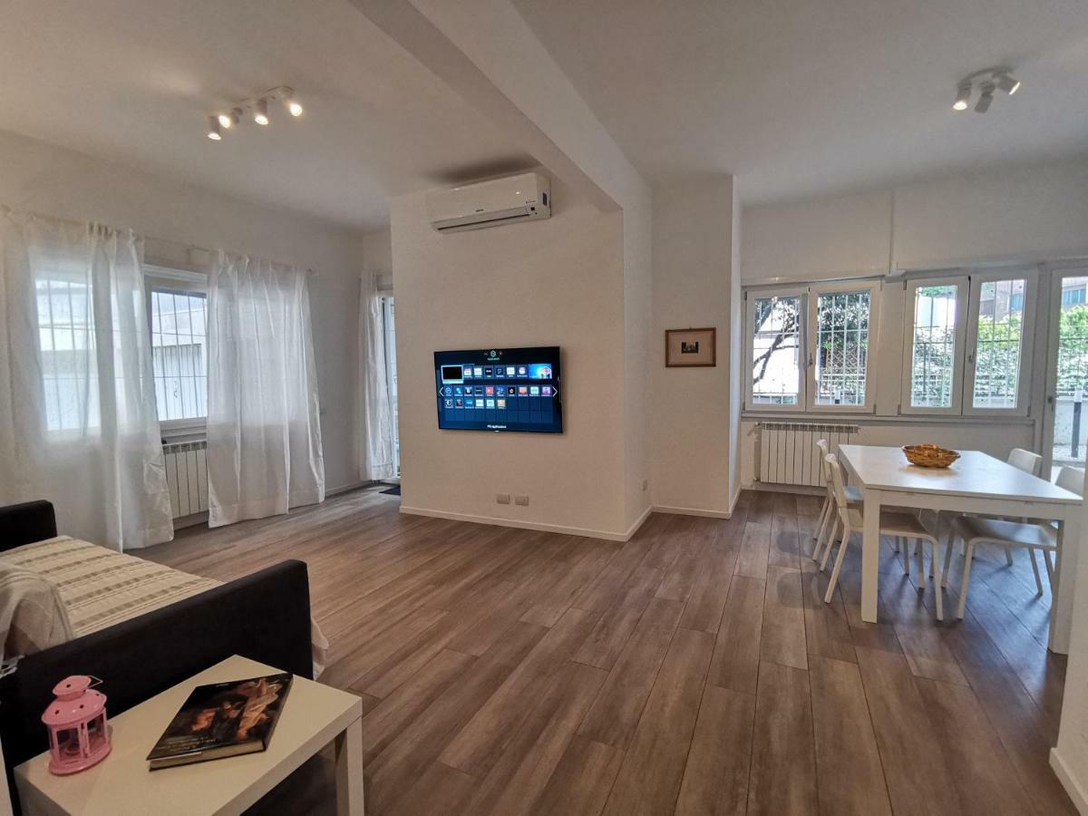 Cozy San Pietro Lägenhet Rom Exteriör bild
