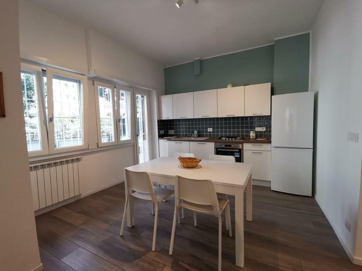 Cozy San Pietro Lägenhet Rom Exteriör bild