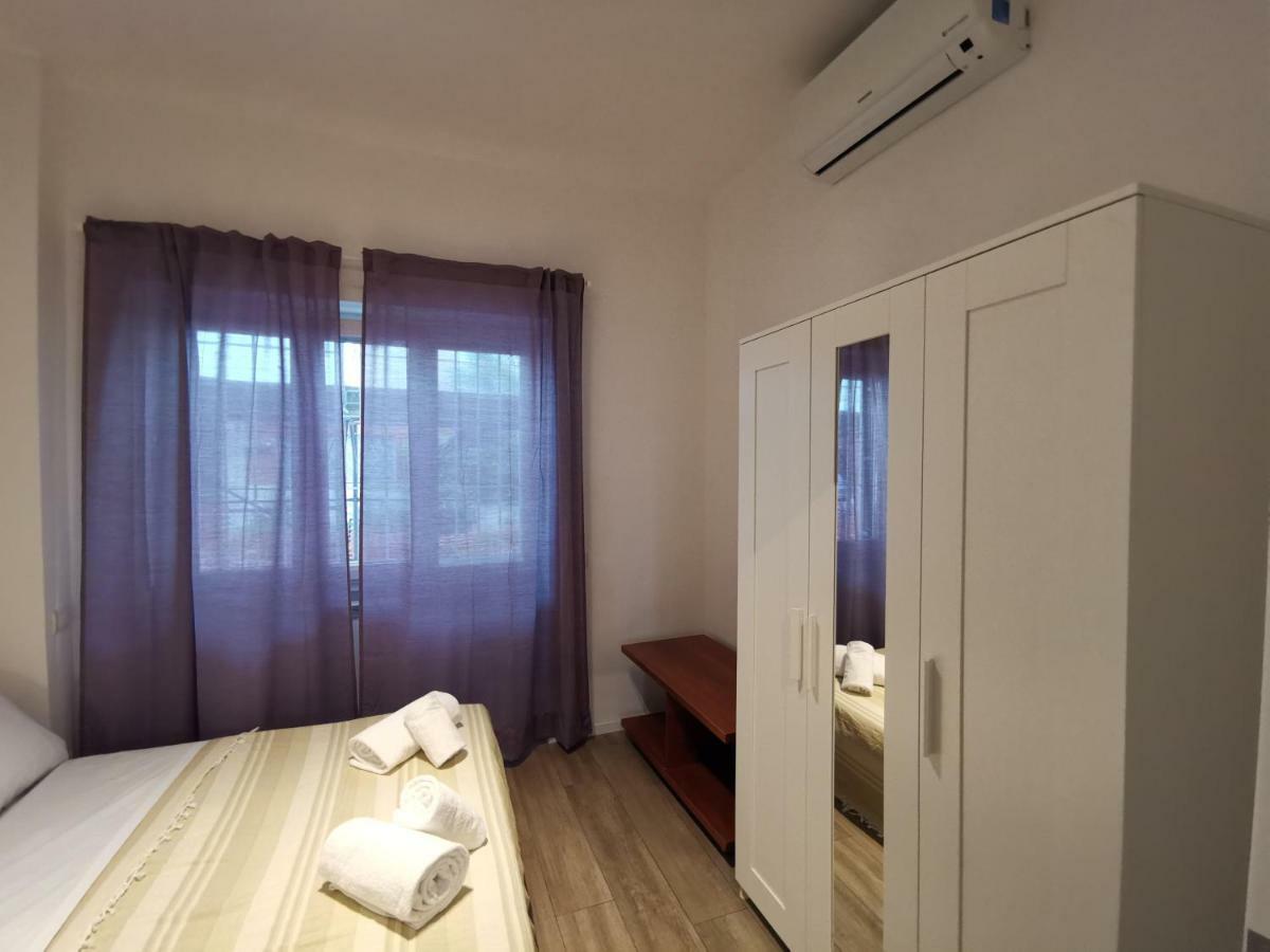 Cozy San Pietro Lägenhet Rom Exteriör bild