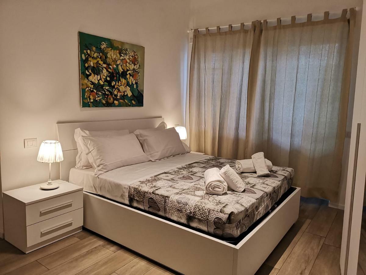 Cozy San Pietro Lägenhet Rom Exteriör bild