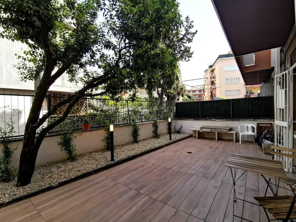 Cozy San Pietro Lägenhet Rom Exteriör bild