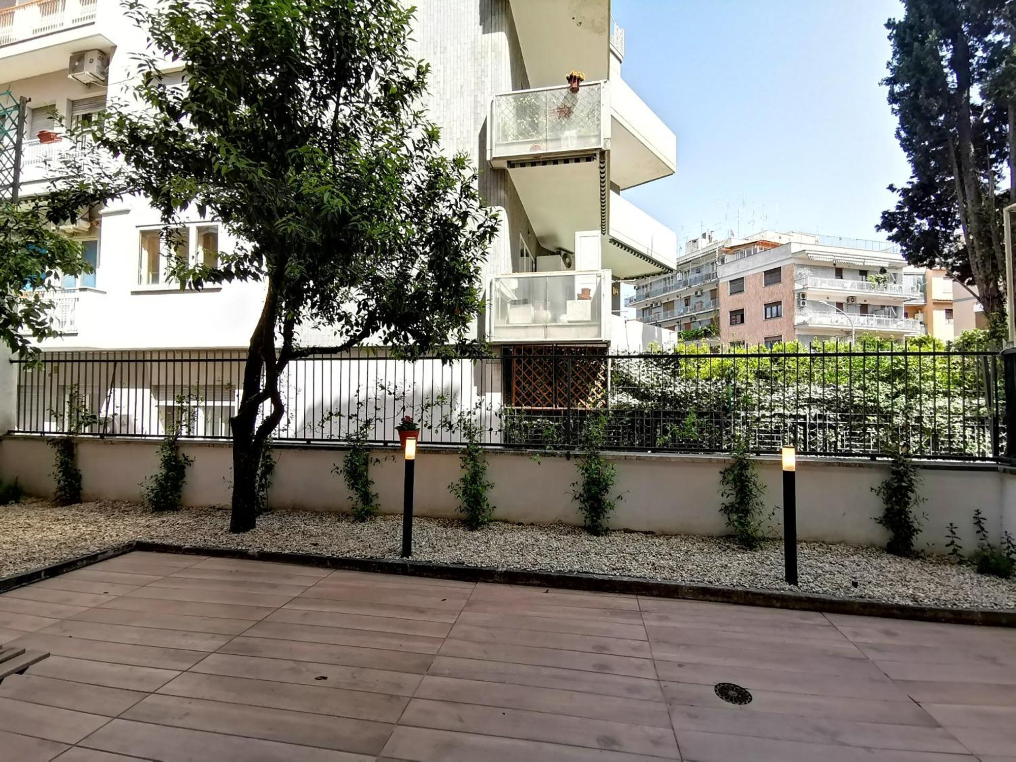 Cozy San Pietro Lägenhet Rom Exteriör bild
