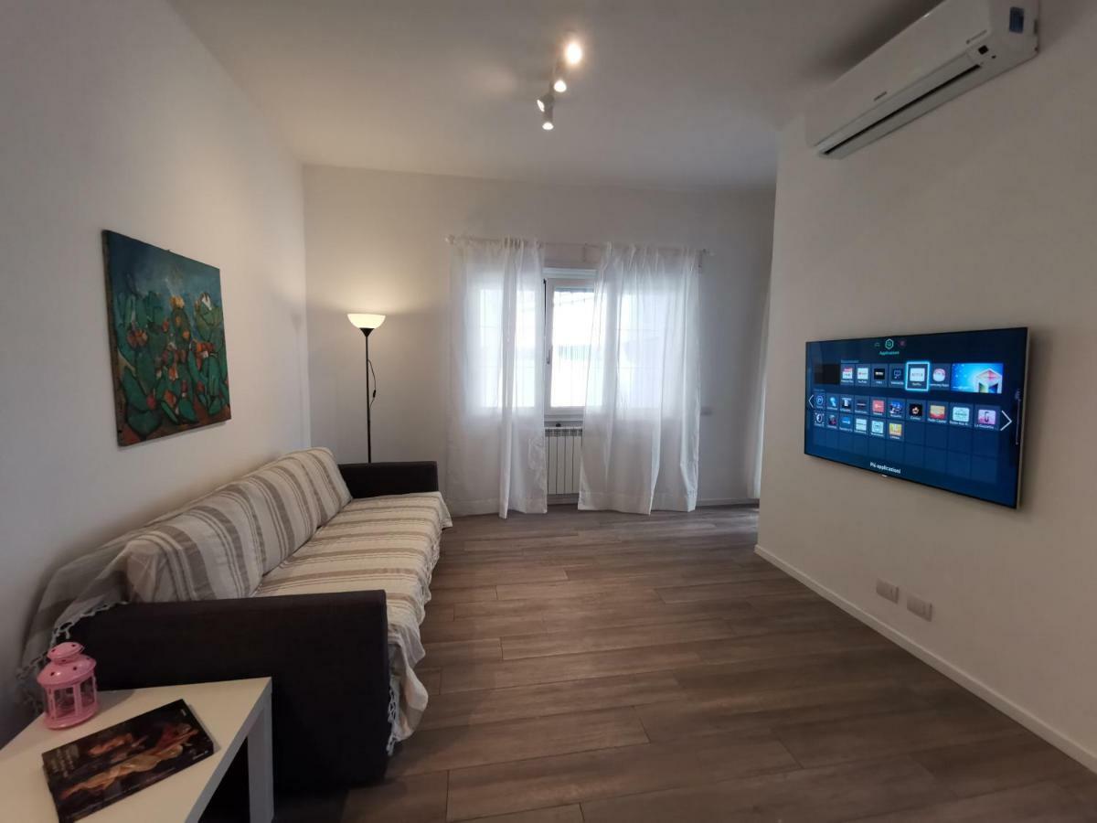 Cozy San Pietro Lägenhet Rom Exteriör bild